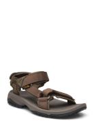 Terra Fi Lite Shoes Summer Shoes Sandals Brown Teva