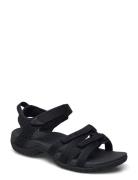 Tirra Flate Sandaler Black Teva