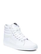 Ua Sk8-Hi Høye Sneakers White VANS