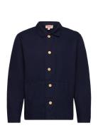 Fishermen Jacket Héritage Tynn Jakke Navy Armor Lux