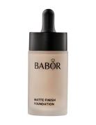 Matte Finish Foundation 01 Porcelain Foundation Sminke Babor