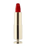 Lip Colour 02 Hot Blooded Leppestift Sminke Red Babor