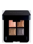 Eye Shadow Quattro 02 Smokey Øyenskygge Palett Sminke Multi/patterned ...