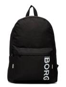 Core Street Backpack Ryggsekk Veske Black Björn Borg