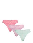 Hanky Panky Signature Lace Stringtruse Undertøy Multi/patterned Hanky ...