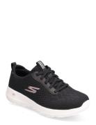 Womens Go Walk Joy - Wonderful Spring Lave Sneakers Black Skechers