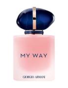 My Way Edp Florale Parfyme Eau De Parfum Nude Armani