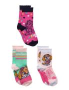 Socks Sokker Strømper Multi/patterned Paw Patrol