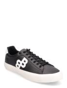 Aiden_Tenn_Flbb Lave Sneakers Black BOSS