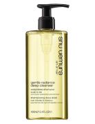 Shu Uemura Art Of Hair Deep Cleanser Gentle Radiance Shampoo 400Ml Sja...