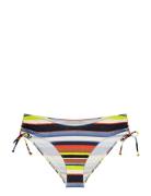 Summer Mix & Match Midi 01 Pt Swimwear Bikinis Bikini Bottoms Bikini B...