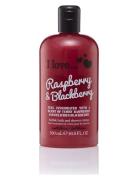 I Love Bath Shower Raspberry Blackberry 500Ml Dusjkrem Nude I LOVE