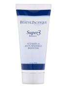 Super 3 Booster Dagkrem Ansiktskrem Nude Beauté Pacifique