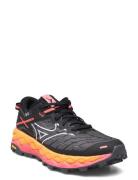 Wave Mujin 10 Shoes Sport Shoes Running Shoes Black Mizuno