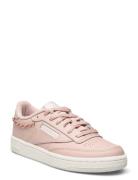 Club C 85 Lave Sneakers Pink Reebok Classics