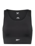 Id Train High Support Bra Lingerie Bras & Tops Sports Bras - All Black...