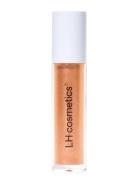 Glazed Lipgloss Sminke Nude LH Cosmetics