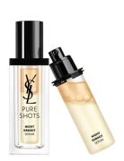 Yves Saint Laurent Pure Shots Night Reboot Serum Refill 30Ml Serum Ans...