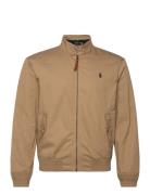 Twill Jacket Tynn Jakke Beige Polo Ralph Lauren