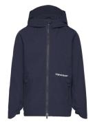 Jorvesterbro Light Jacket Jnr Tynn Jakke Skalljakke Navy Jack & J S