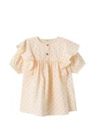 Nmffamaja Ss Loose Dress Lil Dresses & Skirts Dresses Casual Dresses S...