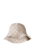 Nbmfarlo Uv Hat Lil Solhatt Beige Lil'Atelier