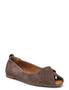 Ballerina Ballerinasko Ballerinaer Brown Billi Bi