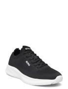 R2520 Knt M Lave Sneakers Black Björn Borg