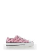 Barbie Sneaker Lave Sneakers Pink Barbie