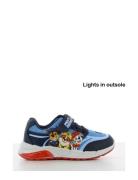 Pawpatrol Sneakers Lave Sneakers Multi/patterned Paw Patrol