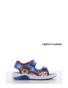 Pawpatrol Sandal Shoes Summer Shoes Sandals Multi/patterned Paw Patrol