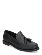 Gracelyn Loafer Mokasiner Lave Sko Black GANT