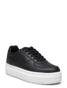 Bunsta Lave Sneakers Black Leaf