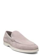 Mayne Loafer Mokasiner Lave Sko Grey Steve Madden