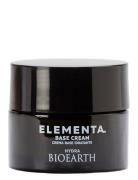 Bioearth Elementa Base Cream Hydra Dagkrem Ansiktskrem Nude Bioearth