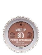 Born To Bio Organic Bronzing Powder Ansiktspudder Sminke Brown Born To...