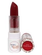 Born To Bio Organic Lipstick Leppestift Sminke Red Born To Bio