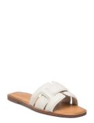 Elenaa Flate Sandaler White ALDO