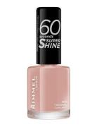 Rimmel 60 Seconds Nail Polish Neglelakk Sminke Rimmel