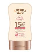 Glowing Protection Lotion Spf15 100 Ml Solkrem Kropp Nude Hawaiian Tro...