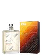 Escentric 02 Edt 100 Ml Parfyme Eau De Toilette Nude Escentric Molecul...