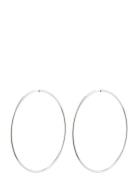 April Recycled Maxi Hoop Earrings Accessories Jewellery Earrings Hoops...