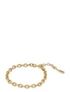 Anker Bracelet Armbånd Smykker Gold Samie