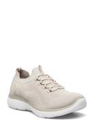 M5074-64 Lave Sneakers Beige Rieker