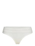 Thong Stringtruse Undertøy White Tommy Hilfiger