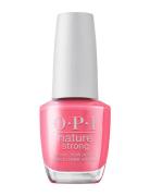 Ns-Big Bloom Energy Neglelakk Sminke Pink OPI