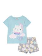 Pyjama Pyjamas Sett Blue Gabby's Dollhouse