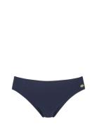 Bikinibrief Swimwear Bikinis Bikini Bottoms Bikini Briefs Navy Damella...