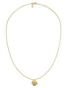 Marnie Necklace Halskjede Smykker Gold Maanesten