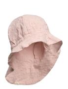 Anne Summerhat Solhatt Pink Mp Denmark